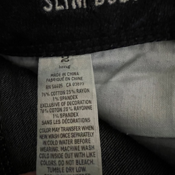 AEO Slim boot jean - Picture 5 of 5